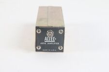 Altec 489 Vintage Amplificateur Module - non Testé en Tant Que Est Vintage
