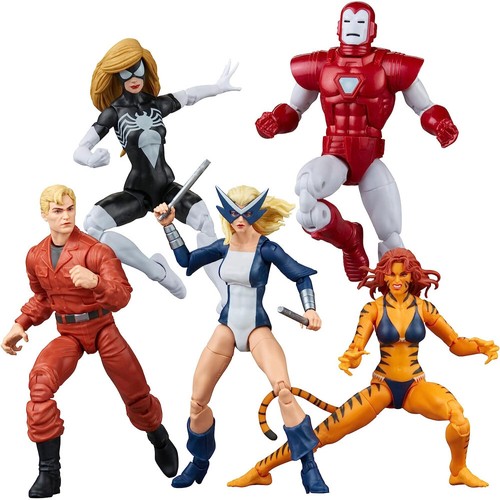 Marvel legends series the - marvel,