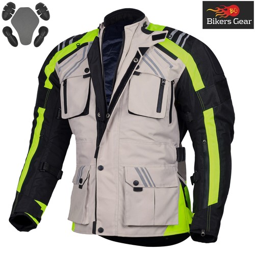 Hommes imperméable moto - hommes,