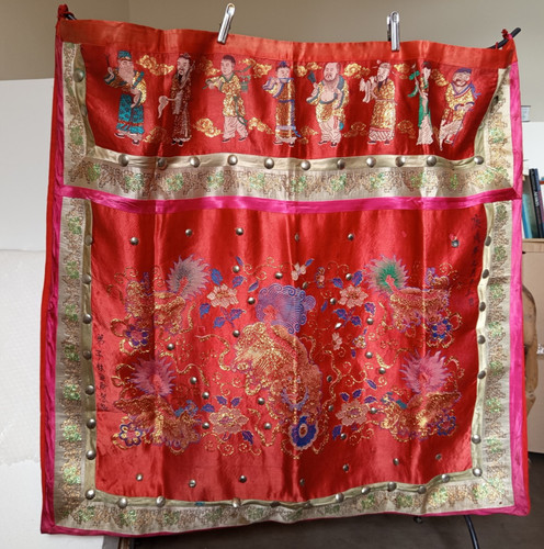 Antique tenture bannière - antique, tenture,bannière