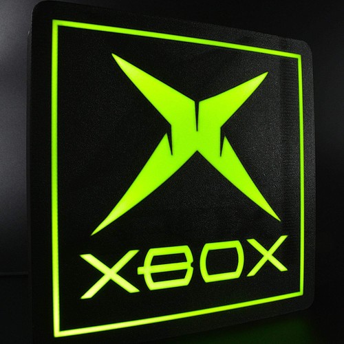 Lampe led xbox première - led,