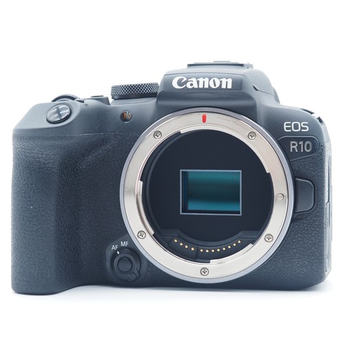 Canon eos r10 18 - rf-s, is