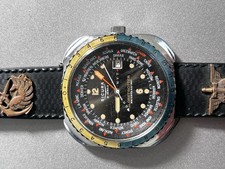 Sicura Globetrotter Gmt