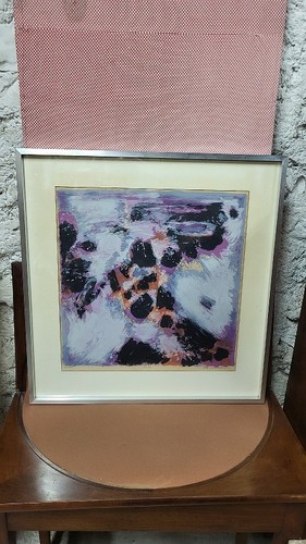 Lithographie maurice elie - lithographie,