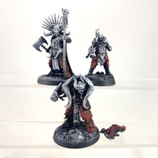 x1 Nethermaze – Gorechosen of Dromm Plastique Warhammer Underworlds | P-00L0R