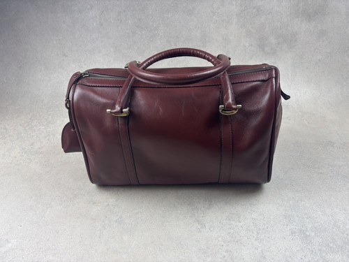 Cartier boston bag bordeaux - bag,