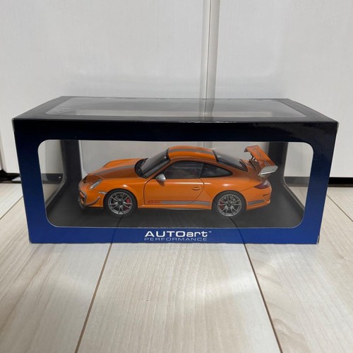 Autoart porsche 911 gt3 - autoart, rs
