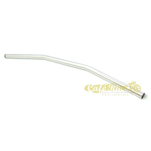 Manubrio drag bar chromé 22mm - drag,