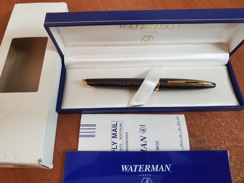 Waterman carene sea green - waterman,