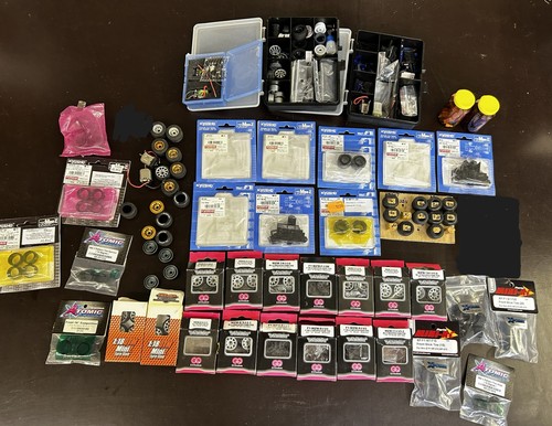 Lot pièces kyosho mini f1 - kyosho, mini-z