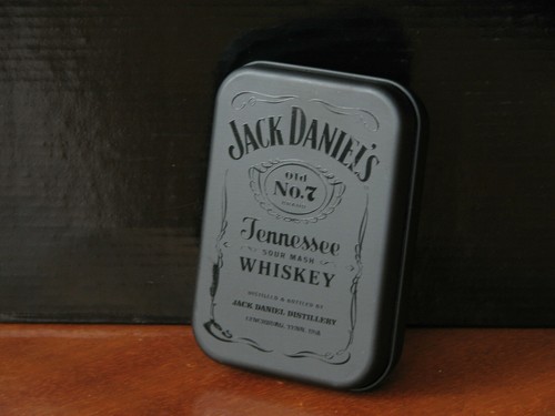 Jack daniels whisky cartes - whisky, à