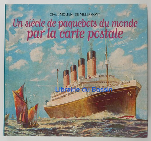 Siècle paquebots du - un,