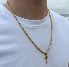 Collier fantaisie homme - collier,