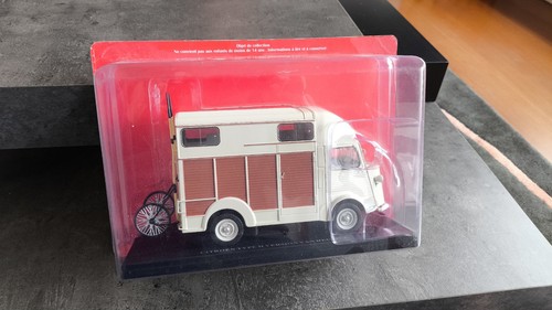 Hachette citroen type h - hachette,