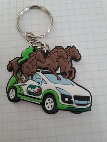 Porte clés tour - porte,