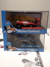 LOT 2 VOITURES MINIATURES 1/43