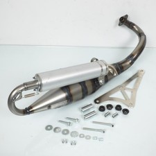 Pot d échappement Yasuni pour