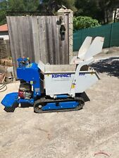 MINI CHARGEUR SUR CHENILLES