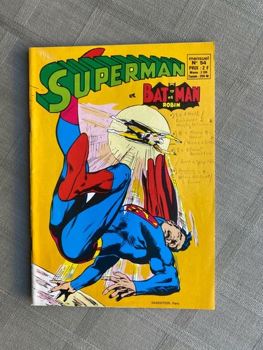 Superman batman robin - superman,