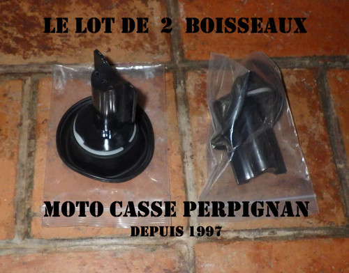 Membrane boisseau carburateur - boisseau,