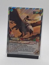 Carte Panini Fantasy Riders - FR - Paladin rider N°224  - Argent