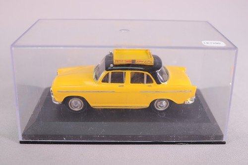 Le7290 label 43 voiture - label, 1/43