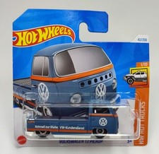 ★ VOLKSWAGEN T2 PICKUP - HOT WHEELS MAINLINE 2024 - HTC28 ★