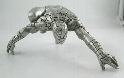 Spiderman rare 1996 superhero - spiderman,