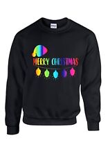 Pull Noël 2023, Merry Christmas Lgbt (Neuf)
