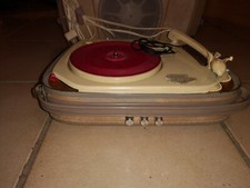 Tourne disque TEPPAZ Oscar - MP3 / Ampli 2.1 / Audio in