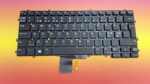 Clavier nordique dell latitude - clavier,