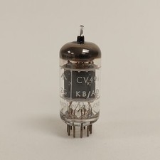 12AU7 CV491 KB/AD BRIMAR NOS