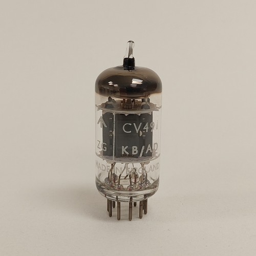 12au7 cv491 brimar nos - 12au7,
