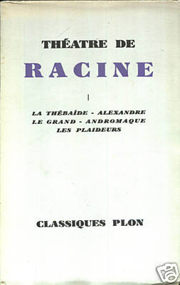 Theatre racine - de,