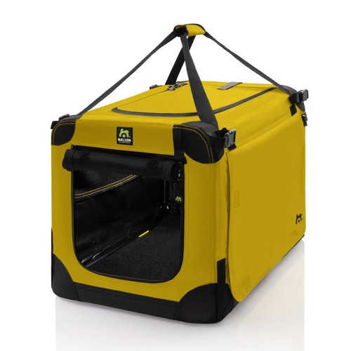 Maelson soft kennel safran - kennel,