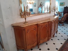 Buffet style REGENCE bois massif (salle à manger)