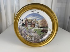 Assiette de collection