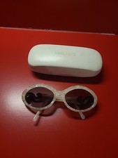 Lunettes de soleil NINA RICCI extra vintage avec boîte