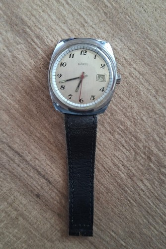 Ancienne montre garel avec - garel,