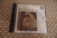 BORODIN CD PRINCE IGOR DISQUE