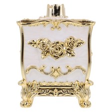  Boite Rangement Decorative Malette Maquillage Étui Éponge Support D'éponge