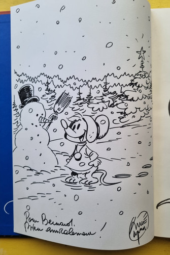 Sibylline la prophétie - bd, et