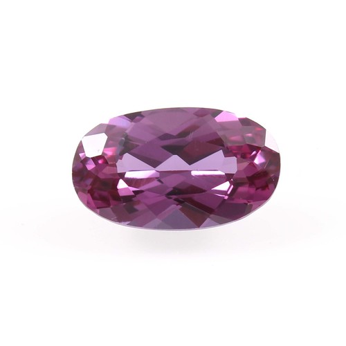 Alexandrite ovale loose gemme - ovale,