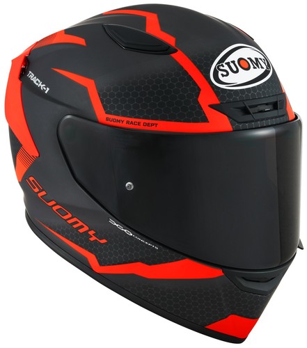 Casque intégral suomy track - casque, track-1