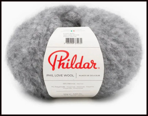 Pelotes phil love wool - love,