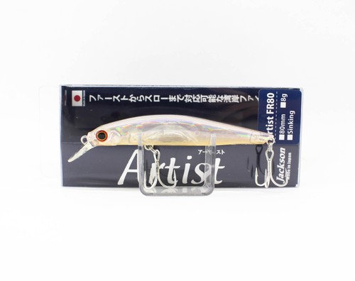 Jackson artist naufrage - fr,
