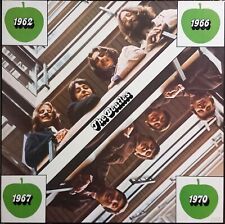 The Beatles 1962-1966 / 1967/1970 - Coffret 4 LP