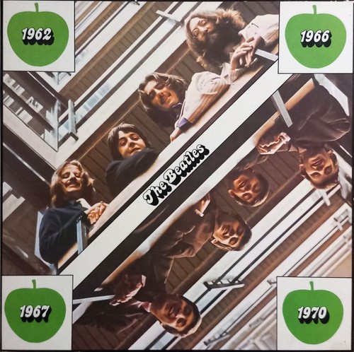 The beatles 1962 1966 - the,
