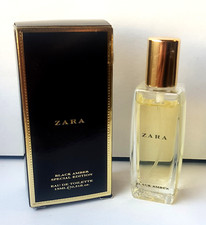 RARETÉ !!! ZARA BLACK AMBER
