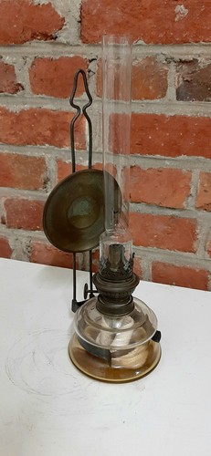 Lampe huile petrole - lampe, a